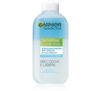 Garnier Sensitive Essential Struccante Bifase Waterproof 200ml