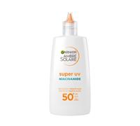 Garnier Ambre Solaire Super UV Niacinamide SPF50+ fluido abbronzante contro le imperfezioni 40 ml Unisex