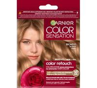GARNIER FRUCTIS 12 PEZZI - COLOR SENSATION RETOUCH BIONDO 7.0 cura casa e perso