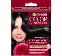 GARNIER FRUCTIS 12 PEZZI - COLOR SENSATION RETOUCH NERO 1.0 cura casa e persona