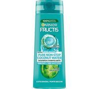 GARNIER FRUCTIS. 12 PEZZI - SHAMPOO NOSTOP COCONUT ML.250 3600542543606