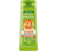 GARNIER FRUCTIS 12 PEZZI - SHAMPOO VITAMINE&FORZA NEW 250 cura casa e persona
