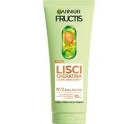 GARNIER FRUCTIS. 6 PEZZI - BALSAMO LISCI KERATIN ML.200 3600542639057
