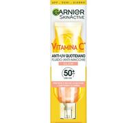 GARNIER FRUCTIS 6 PEZZI - SKIN ACTIVE FLUIDO UV VITAMINA C ML40 0000000448683