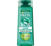 Garnier Fructis Aloe Hydra Bomb 250 ml Shampoo Non professionale Donna