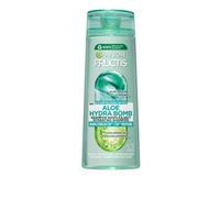 Garnier Fructis Aloe Hydra Bomb Shampoo Idratante per Capelli Disidratati 400ml
