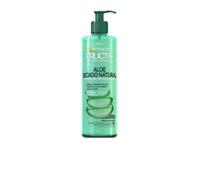 FRUCTIS ALOE SECADO NATURAL crema gel sin aclarado 400 ml