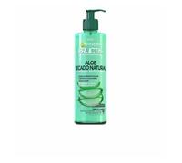 FRUCTIS ALOE SECADO NATURAL crema gel sin aclarado 400 ml