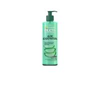 FRUCTIS ALOE SECADO NATURAL crema gel sin aclarado 400 ml