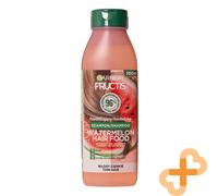 GARNIER Fructis Anguria Vegani Riparazione Capelli Sottile Cibo Shampoo 350ml