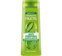 Garnier Fructis Shampoo Lenitivo, Per Capelli Normali, Azione Antiforfora, Con Tè Verde e Piroctone Olamina, 250 ml