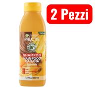 Garnier Fructis Balsamo Nutriente per Capelli Secchi alla Banana 350 ml
