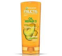 Garnier Fructis Balsamo Nutriente, Per Capelli Secchi, Nutrizione Profonda, Capelli Effetto Seta, Con Olio di Cocco, Oil Repair 3, 200 ml