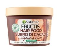 Garnier Fructis Burro di Cacao maschera capelli 390 ml - Maschera per capelli