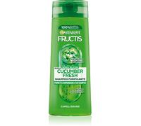 Garnier Fructis Cetriolo Fresco Shampoo Rinforzante 250 ml - Shampoo