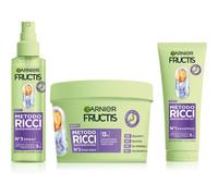 Garnier Fructis Curls Method set per capelli