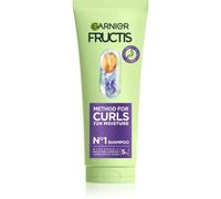 Garnier Fructis Curls Method shampoo idratante per capelli mossi e ricci 200 ml