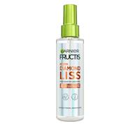 Garnier Fructis Diamond Liss - Spray per capelli liscianti e lucidi, per capelli lisci e brillanti, termo protettivo, cheratina vegetale e olio di argan, anti-frisottis - anti-umidità, 150 ml