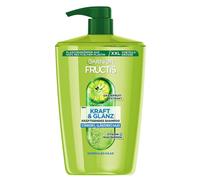 Garnier Fructis Forza e Brillantezza Shampoo fortificante con estratto