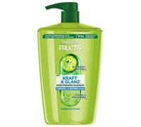 Garnier Fructis forza e lucentezza shampoo rinforzante, restituisce forza ed ene