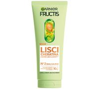Garnier - Fructis Fructis Lisci Cheratina Balsamo - Balsamo capelli lisciante,Capelli lisci