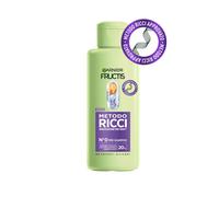 Garnier Fructis Pre Shampoo Idratante, Per Capelli Ricci Definiti Idratati e Morbidi, Arricchito con Acido Ialuronico e Burro di Karité, Metodo Ricci, 200 ml