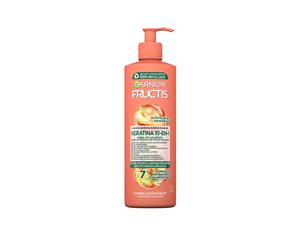 Garnier Fructis Goodbye Damage Cheratina Trattamento Senza Risciacquo 10-In-1 400ml