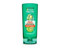 Garnier Fructis Grow Strong - Balsamo per capelli indeboliti e inclini alla caduta, rafforza e riduce la perdita di capelli, 200 ml