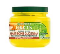 Garnier Fructis Hair Bomb Glicerina Maschera per capelli secchi 320ml