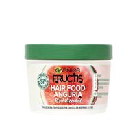 Garnier Fructis Maschera per Capelli Hair Food Rivitalizzante all'Anguria 3in1 - Barattolo da 390ml