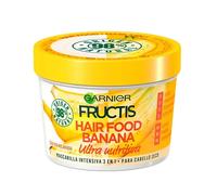 Garnier Fructis Hair Food Banana Maschera ultra nutriente 390 ml
