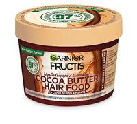 Fructis Hair Food Burro di Cacao Maschera Nutriente per Capelli 400 ml 400 ml