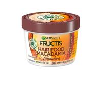 Garnier Fructis Hair Food Macadamia Mascarilla Alisadora 390ml