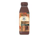 Garnier Fructis Hair Food Macadamia Champú Alisador 350ml