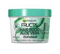 Garnier Fructis Hair Food Maschera idratante all'aloe vera 390 ml