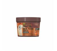 Garnier Fructis Hair Food Macadamia Mascarilla Alisadora 390ml