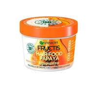 Garnier Fructis Hair Food Papaya maschera riparatrice 390ml