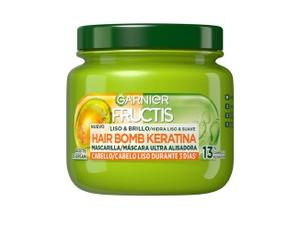 Garnier Fructis Hidra Liso 72H Mask 300ml