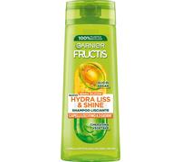 Garnier Fructis Hydra Liss & Shine 250 ml Shampoo Non professionale Donna