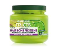 Garnier Fructis Hydra maschera idratante per capelli mossi e ricci 320 ml - Maschera per capelli