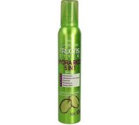 Garnier Fructis Hydra Ricci Mousse Ravviva Ricci Fissaggio Extra Forte, 200 ml
