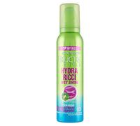 3x Garnier Schiume Per Capelli Fructis Style Hydra Ricci Wet Shine 150Ml