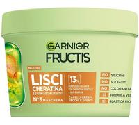 garnier fructis keratin sleek maschera 370 ml