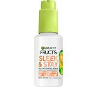 Garnier Fructis Keratin Sleek & Stay Siero per capelli secchi e crespi