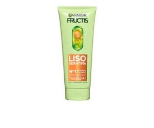 Garnier Fructis Liso Keratin Nº1 Shampoo 200ml