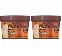 Garnier Fructis Mascara Per Capelli, 390 Ml (Confezione da 2)