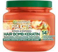 Maschera Capelli Ripara & Rinforza Capelli Danneggiati 320 Ml