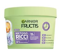 Garnier Fructis Metodo Ricci maschera idratante per attivare i riccioli 370 ml