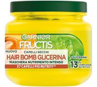 Garnier Fructis Hair Bomb Glicerina Maschera per capelli secchi 320ml