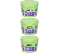 Garnier Fructis Metodo Ricci Maschera 3x370 ml